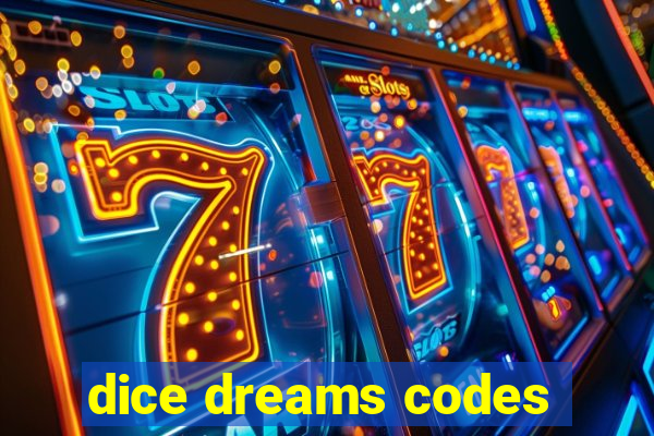 dice dreams codes